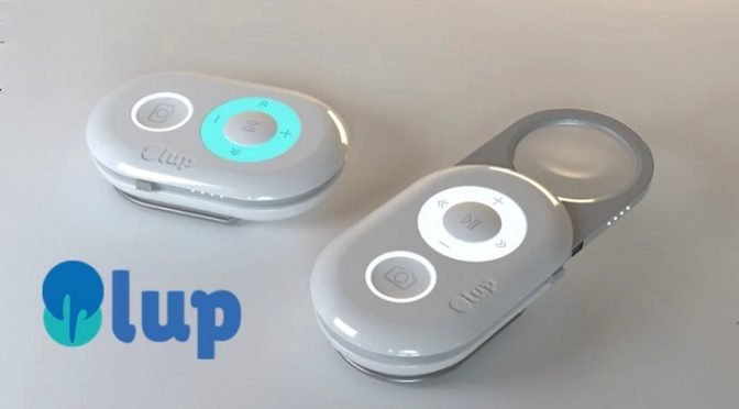 LUP: La lupa inteligente que transforma texto en voz