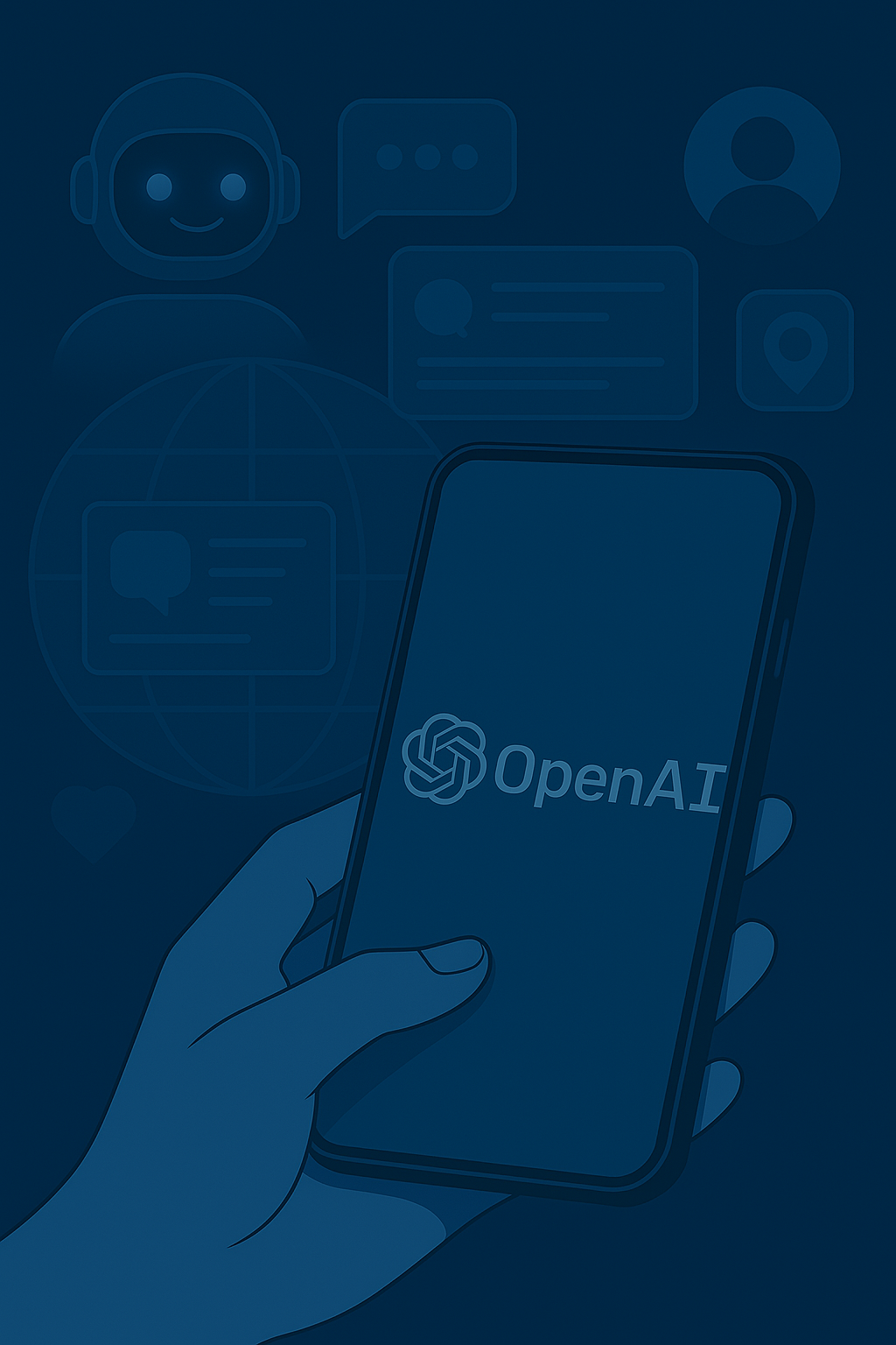 OpenAI trabaja en su propia red social: ¿Competencia para X?