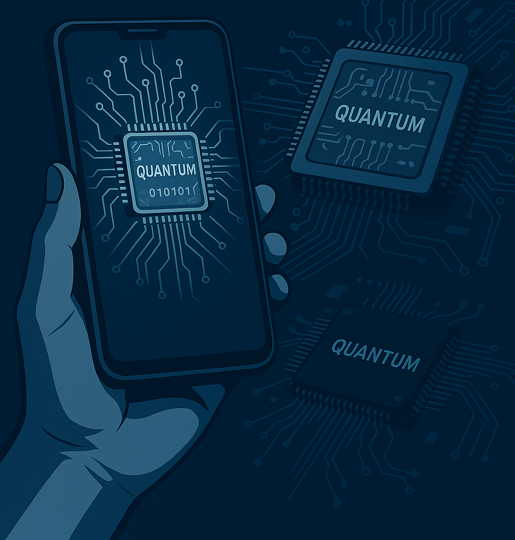 Procesadores cuánticos en móviles: La nueva era de la computación portátil