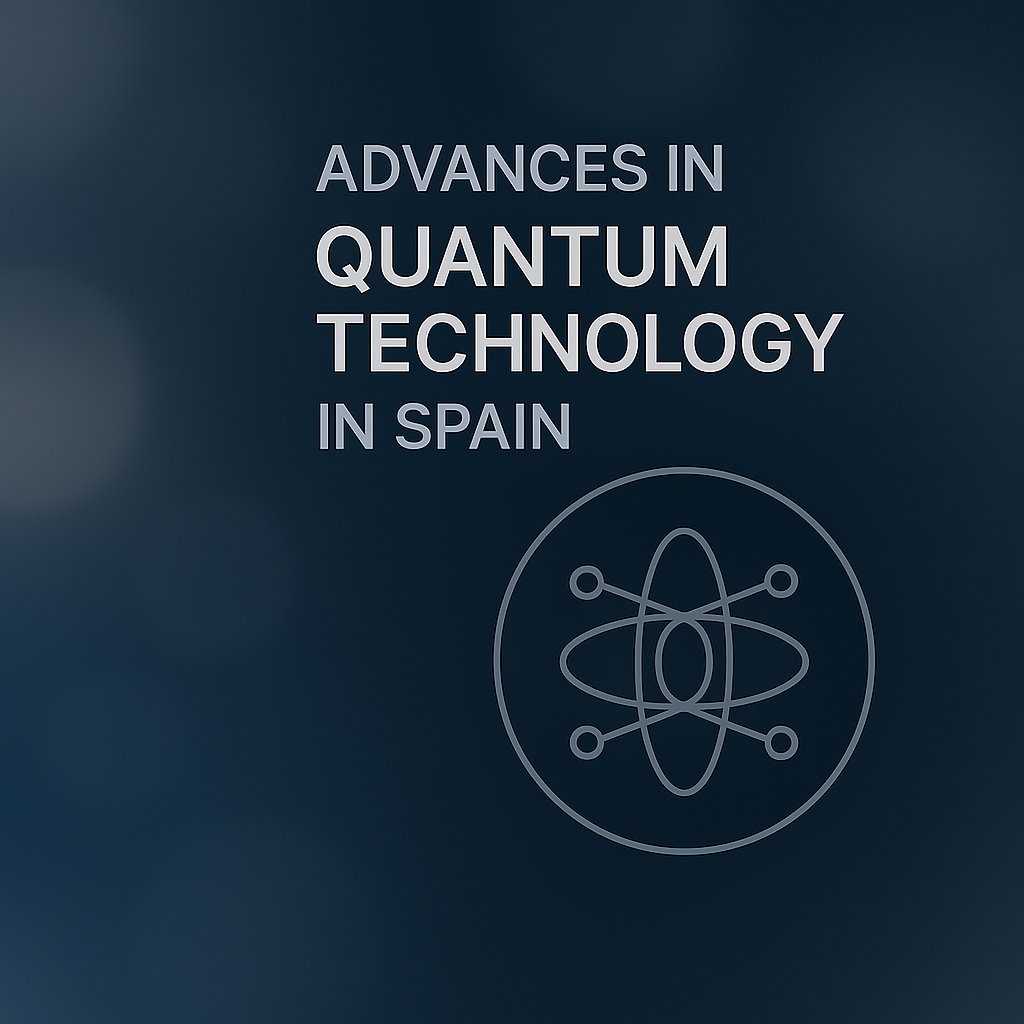 España impulsa la tecnología cuántica con una estrategia nacional
